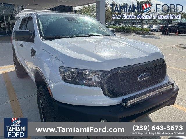 2020 ford ranger xlt