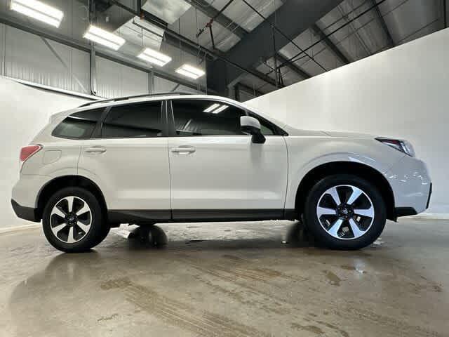 2018 subaru forester 2.5i premium