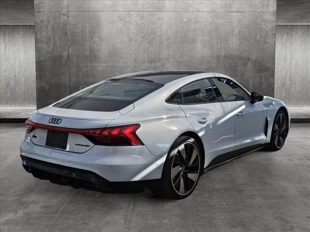 2022 audi rs e-tron gt quattro
