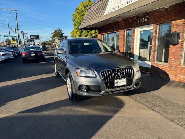 2013 audi q5 2.0t premium plus