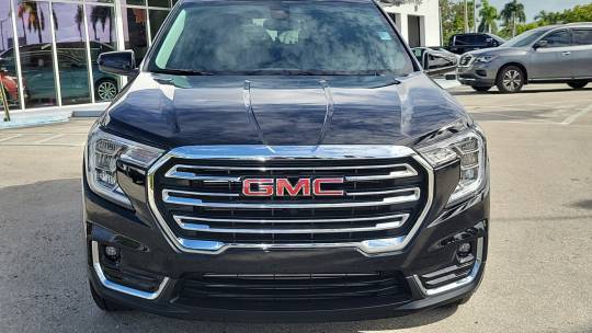 2024 GMC Terrain