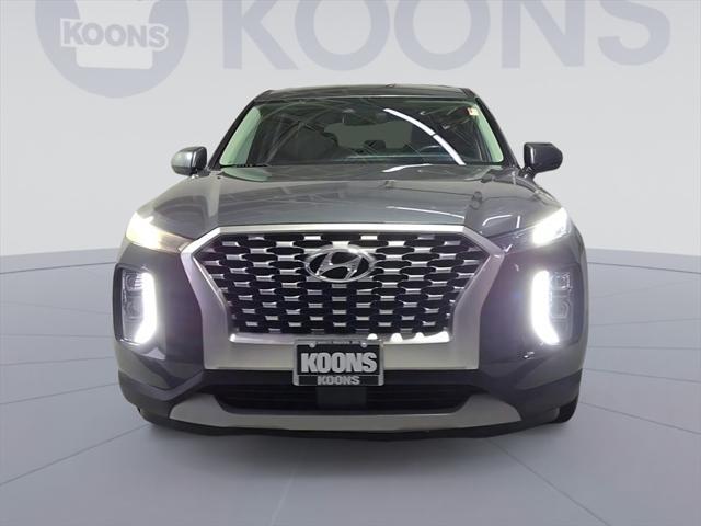 2021 hyundai palisade se