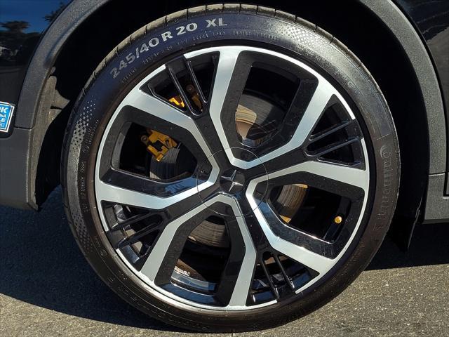 2021 polestar 2 launch edition