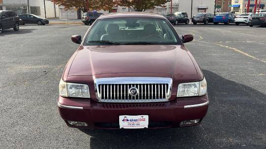 2006 Mercury Grand Marquis