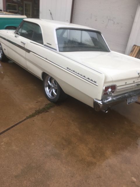 1965 ford fairlane -no reserve