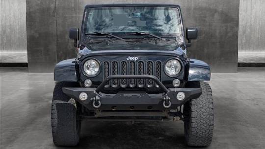 2016 Jeep Wrangler