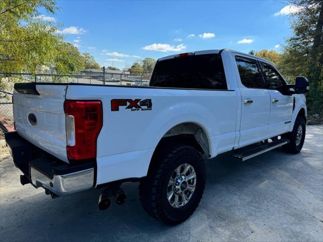 2017 ford f-250 xlt
