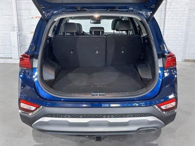 2020 hyundai santa fe limited in flushing, new york