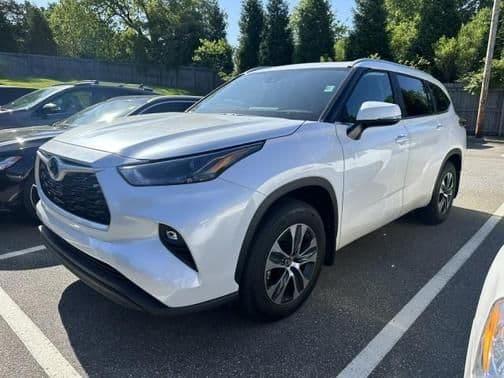 2024 toyota highlander le 4dr front-wheel drive in high point, north carolina
