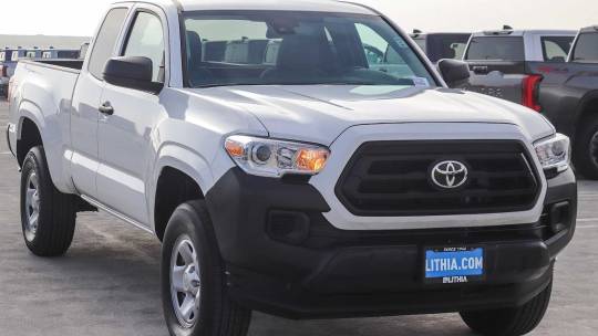 2023 Toyota Tacoma