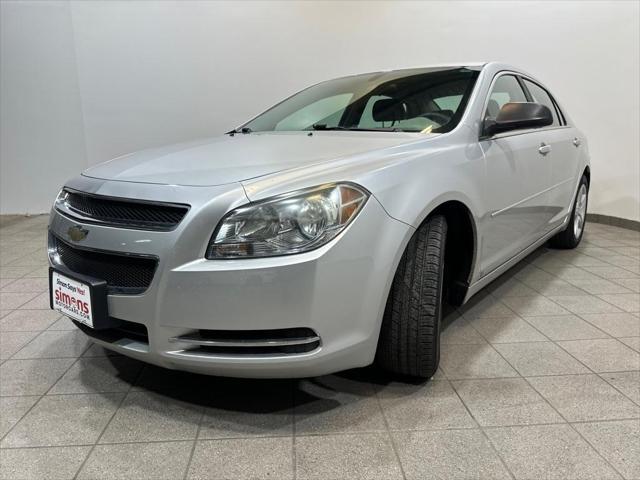 2009 chevrolet malibu ls