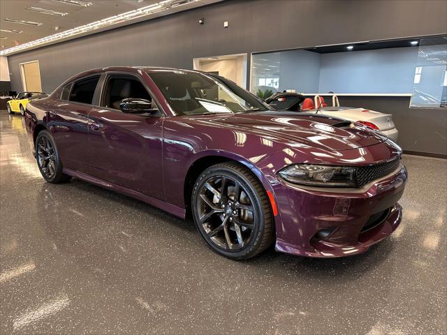 2022 dodge charger r/t