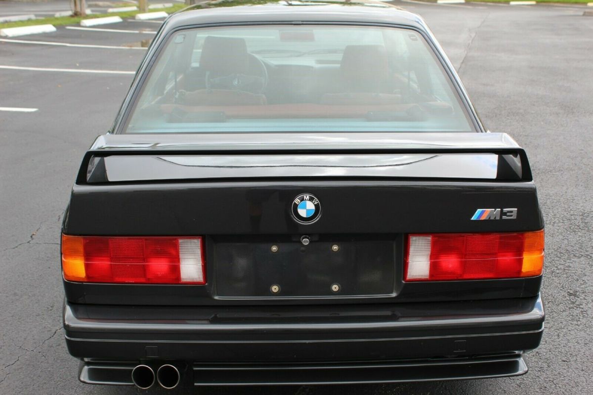 rare color combo 1988 bmw e30 m3