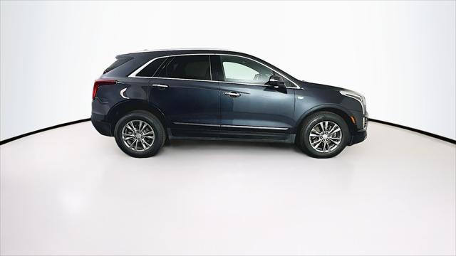 2023 cadillac xt5 premium luxury