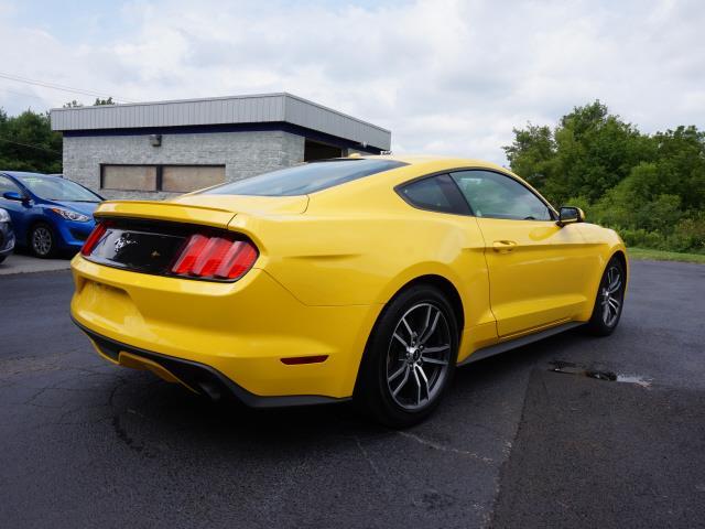 2017 ford mustang ecoboost ecoboost 2dr fastback for sale in lewisburg, west virginia