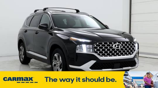 2022 Hyundai Santa Fe