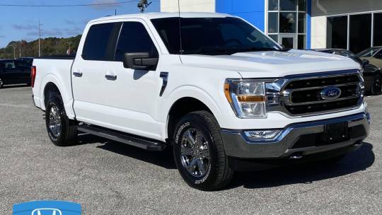2021 Ford F-150