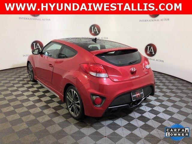 certified 2016 hyundai veloster turbo west allis, wi 53227 for sale in milwaukee, wisconsin
