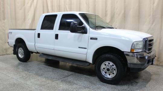 2002 Ford F-250