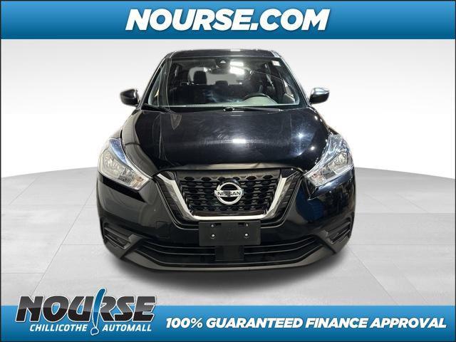 2020 nissan kicks s