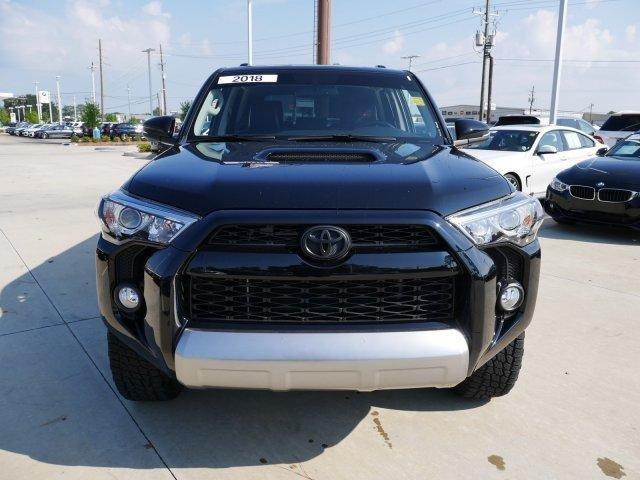 used 2018 toyota 4runner 4wd trd-off road premium baton rouge, la 70817 for sale in baton rouge, louisiana