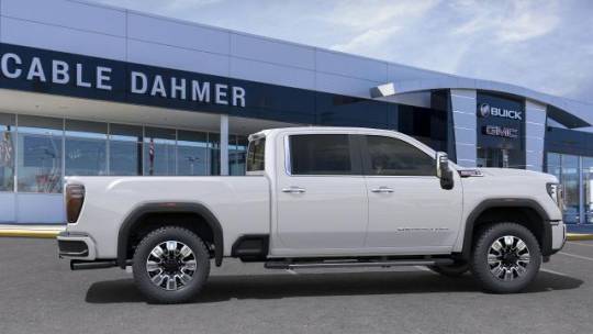 2025 GMC Sierra 2500hd