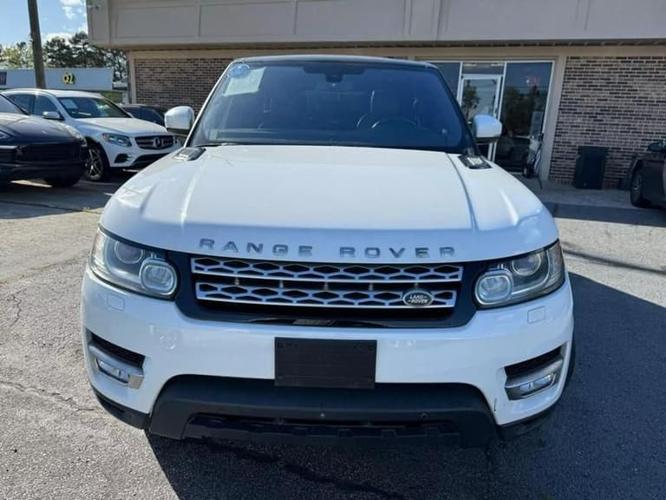 2016 land rover range rover sport hse sport utility 4d in snellville, georgia