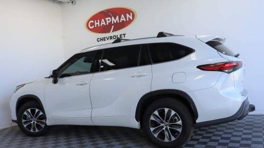 2021 Toyota Highlander