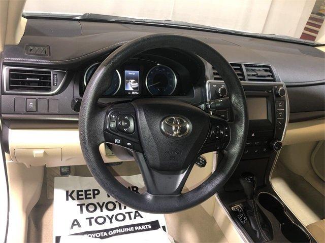 certified 2017 toyota camry le bellevue, ne 68147 for sale in bellevue, nebraska