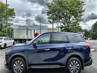 2025 Infiniti QX60 pure