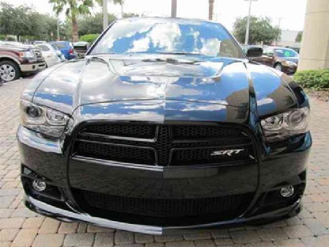 2013 dodge charger srt8 in orlando, fl