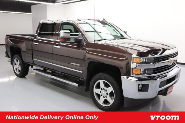 used 2016 chevrolet silverado 2500 ltz lincoln - hastings - kearney, ne 68509 for sale in lincoln, nebraska