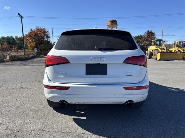 2016 audi q5 2.0t premium plus