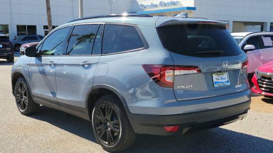 2022 Honda Pilot