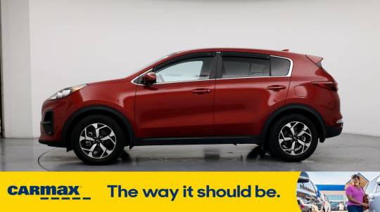 2020 Kia Sportage (China)