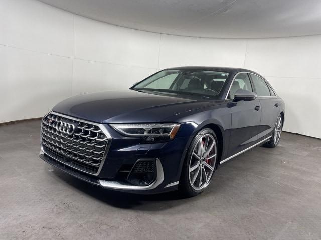 2022 audi s8 4.0t