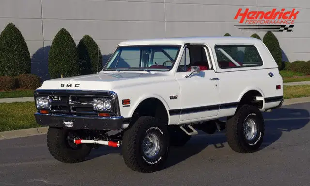 1970 gmc jimmy