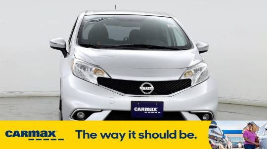 2016 Nissan Versa