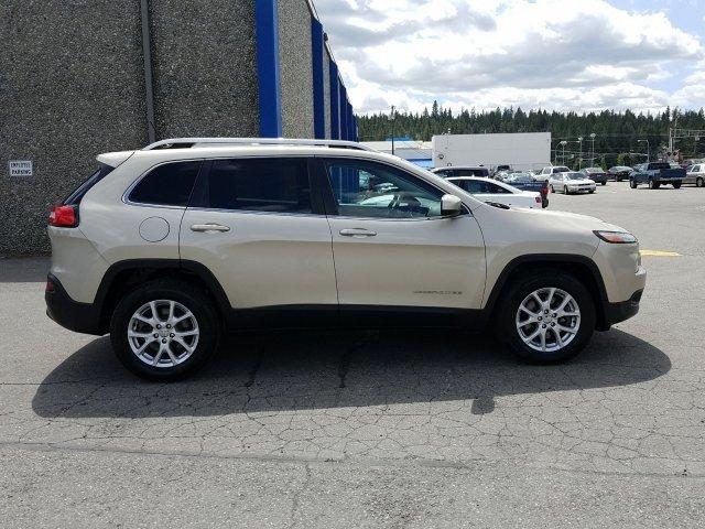 used 2014 jeep cherokee 4wd latitude spokane, wa 99212 for sale in spokane, washington
