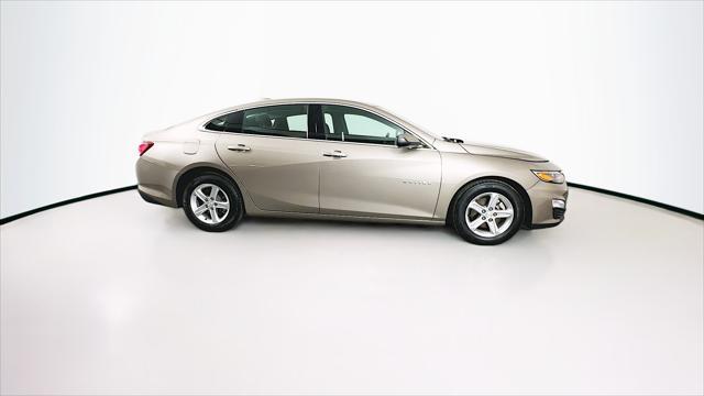 2022 chevrolet malibu fwd lt