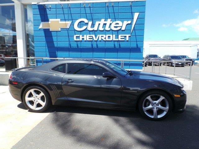 2015 chevrolet camaro lt lt 2dr coupe w/1lt for sale in honolulu, hawaii
