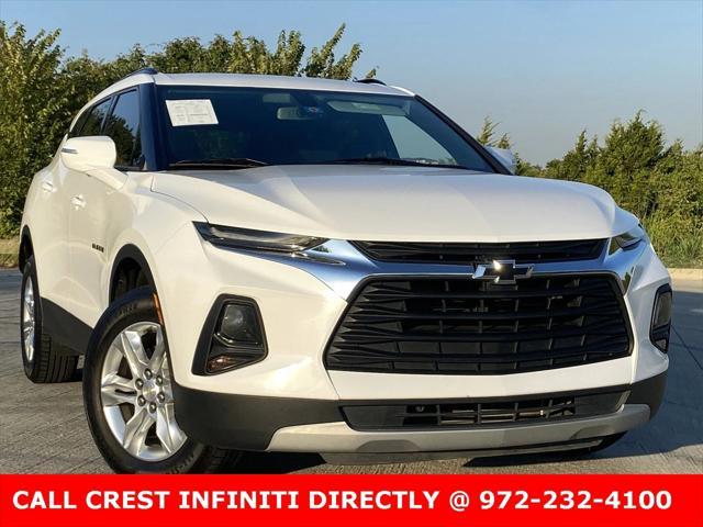 2019 chevrolet blazer 1lt