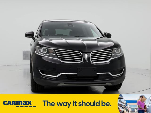 2016 lincoln mkx reserve