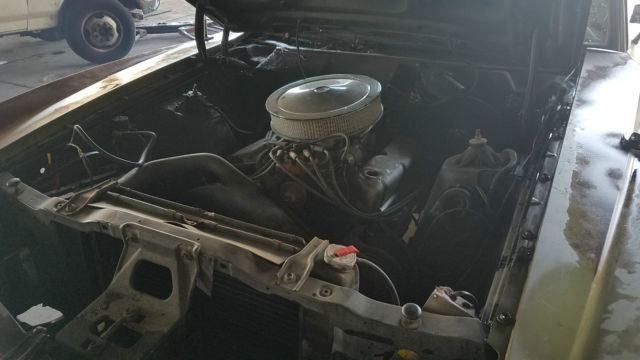 1970 ford torino sedan california car v8 rare see video of car running