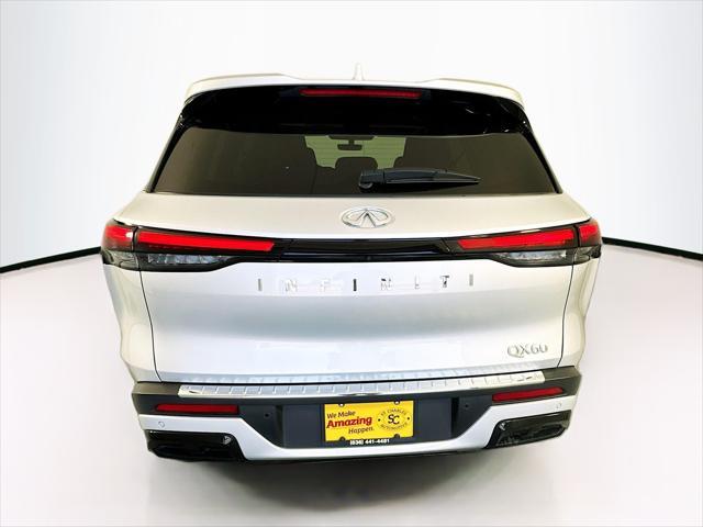 2023 infiniti qx60 pure