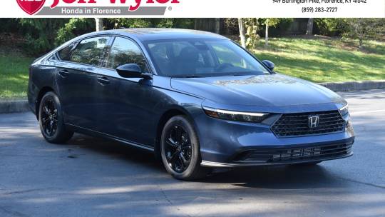 2025 Honda Accord