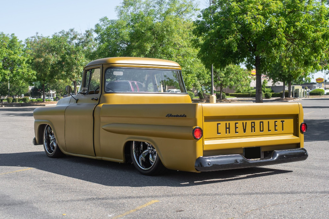 chevrolet apache 3100
