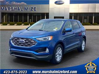 2021 Ford Edge sel