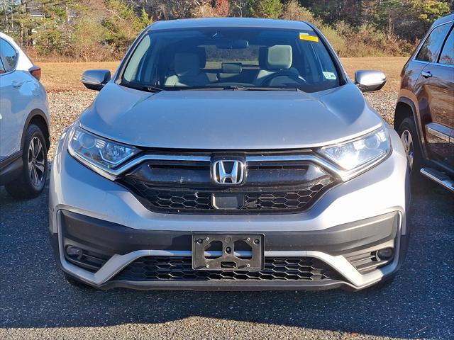 2022 honda cr-v awd ex