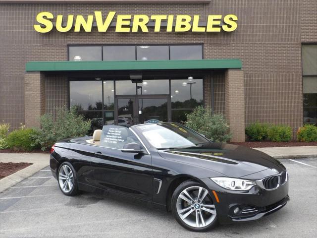 2016 bmw 428 i sulev